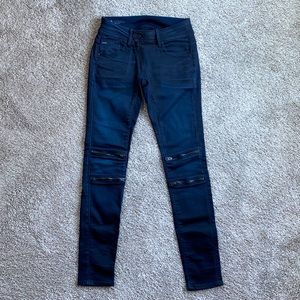 G-star Raw Women’s Lynn Custom Mid Skinny, size 26